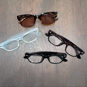 Four Pack: Peepers Readers